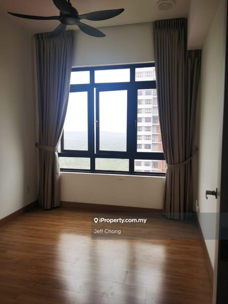 Residensi Servis untuk Disewa di The Amber Residence @ TwentyFive.7 oleh Jeff Chong - iProperty.com.my