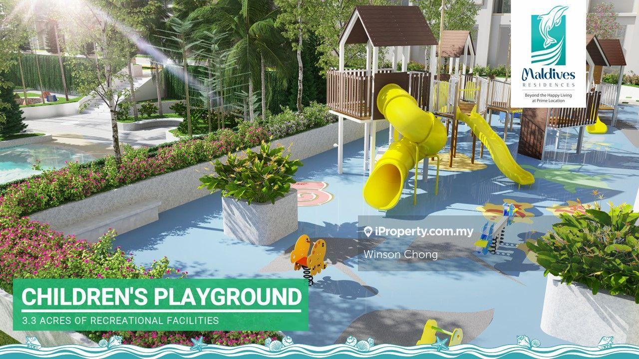 Condominium for Sale in Maldives Residences by Winson Chong - iProperty.com.my