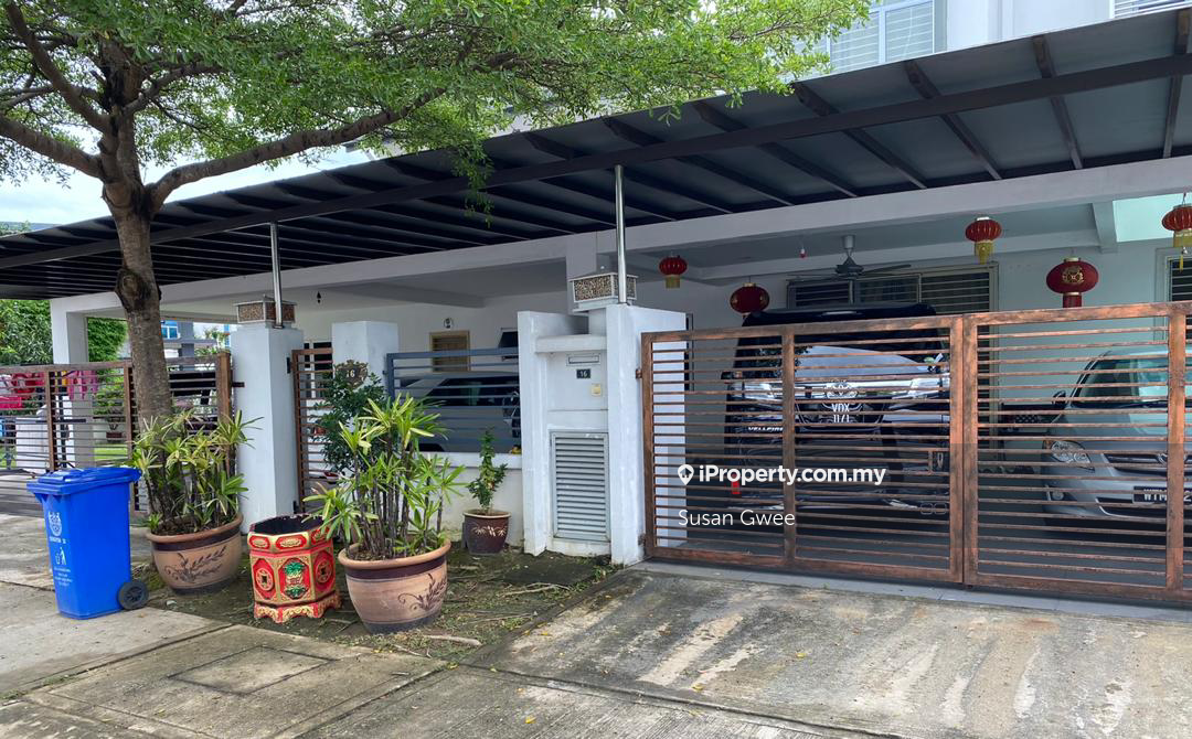 Rumah Berangkai 2 Tingkat untuk Dijual di Kota Kemuning, Shah Alam oleh Susan Gwee - iProperty.com.my