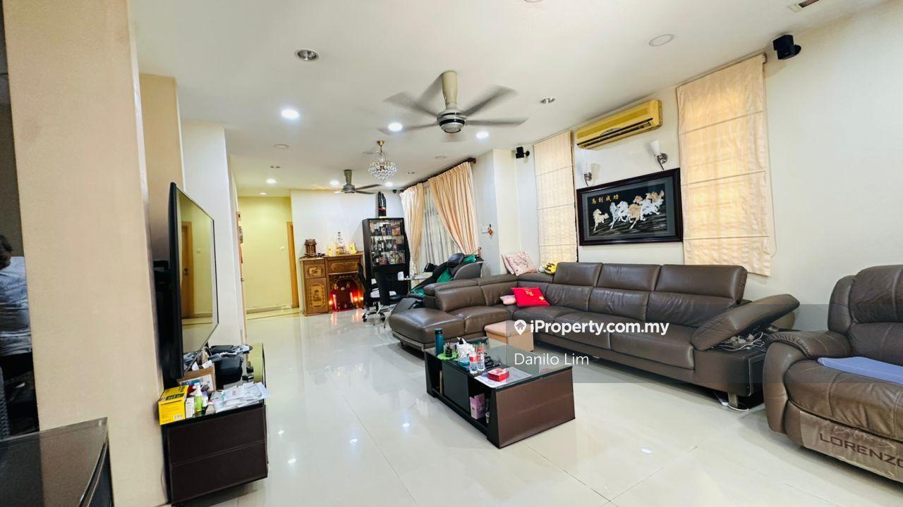 Semi-Detached House for Sale in Danau Mas Taman Cheras Hartamas, Cheras by Danilo Lim - iProperty.com.my