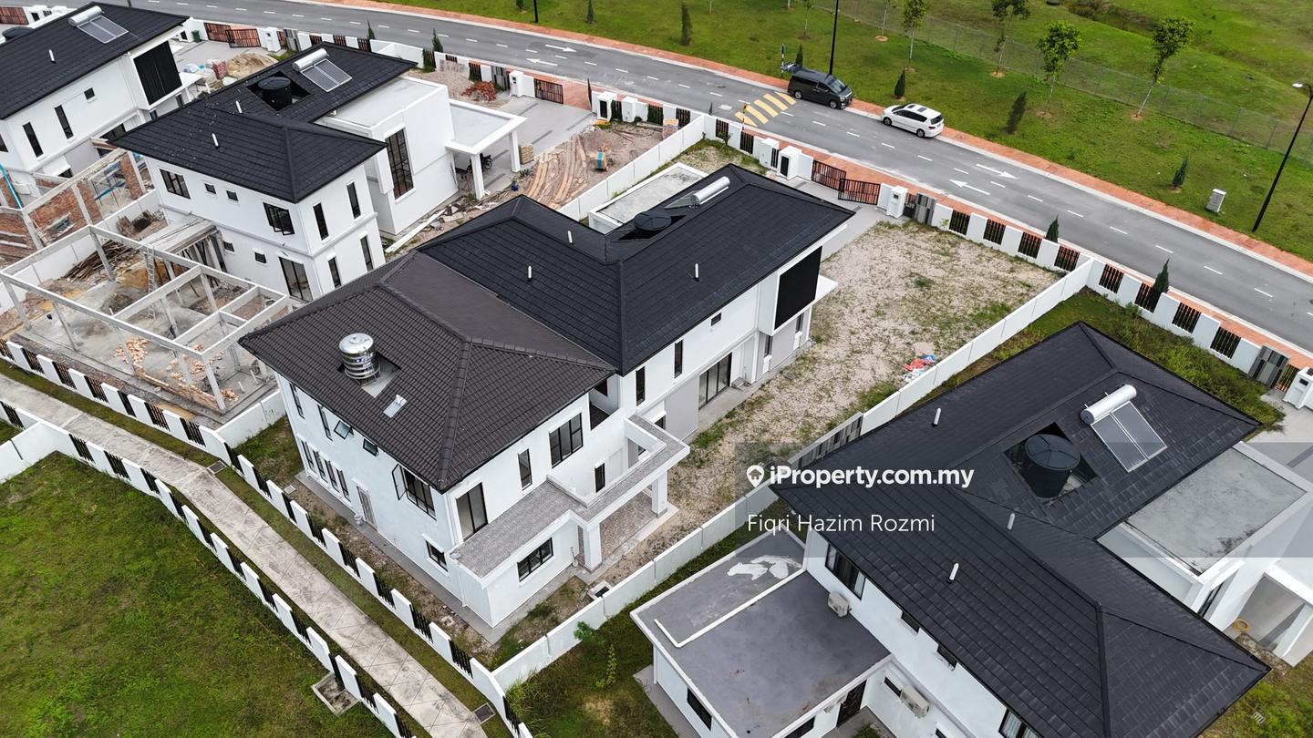 Banglo untuk Dijual di Alam Sari, Bangi oleh Fiqri Hazim Rozmi - iProperty.com.my