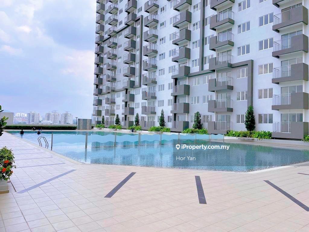 Kondominium untuk Disewa di Residensi Desa Satumas oleh Hor Yan - iProperty.com.my