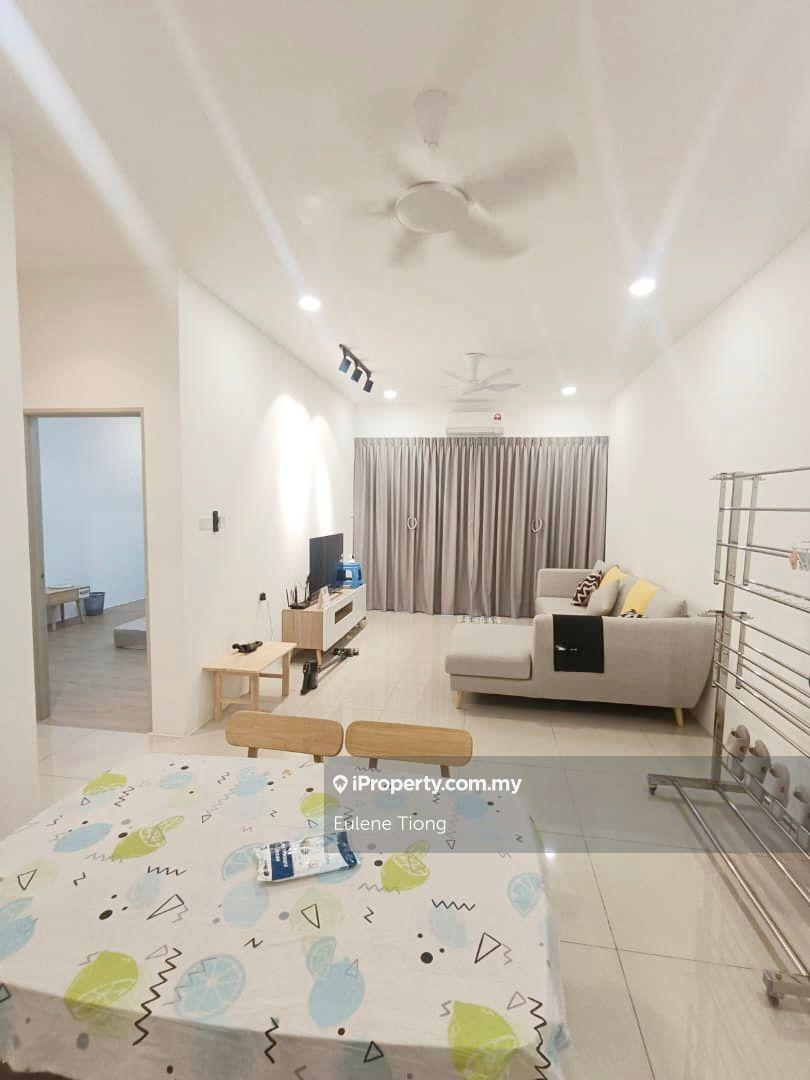 Service Residence for Rent in Gem Suites by Eulene Tiong - iProperty.com.my