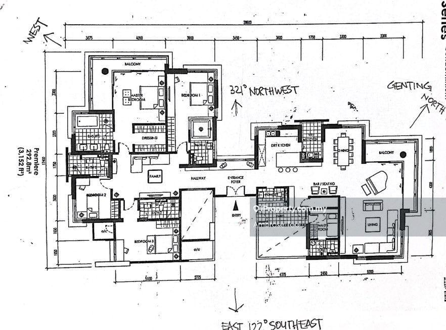 Condominium for Sale in Lumina Kiara by Ambrose Too - iProperty.com.my