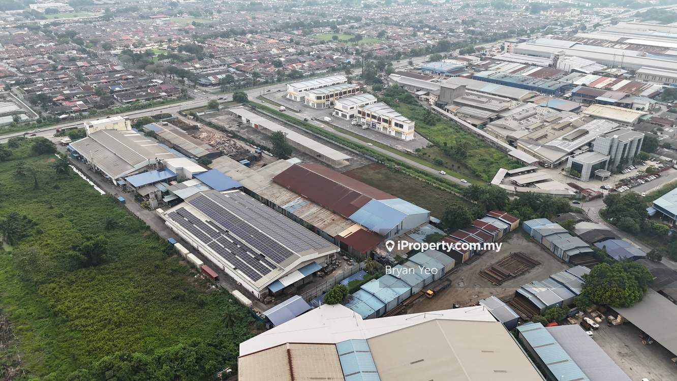 Industrial Land for Sale in Kapar, Klang by Bryan Yeo - iProperty.com.my