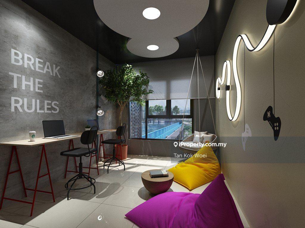 Condominium for Sale in Riana Trees Residences by Tan Kok Woei - iProperty.com.my