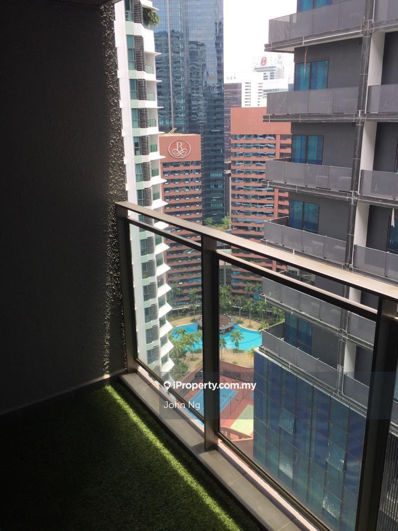 Service Residence for Rent in Mercu Summer Suites by John Ng - iProperty.com.my