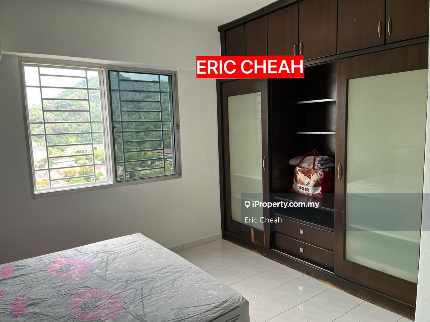 Pangsapuri untuk Disewa di Taman Pekaka Block 31 oleh Eric Cheah - iProperty.com.my