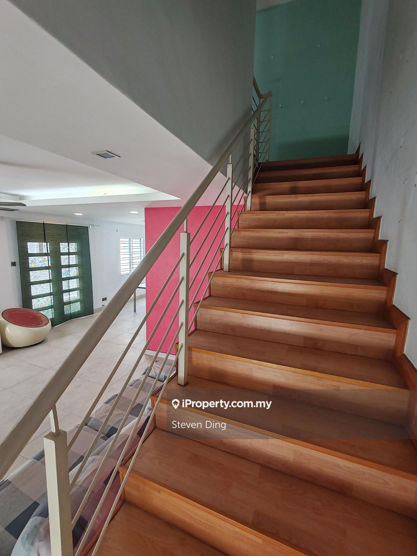 Cluster House for Sale in Setia Impian 5, Setia Alam by Steven Ding - iProperty.com.my