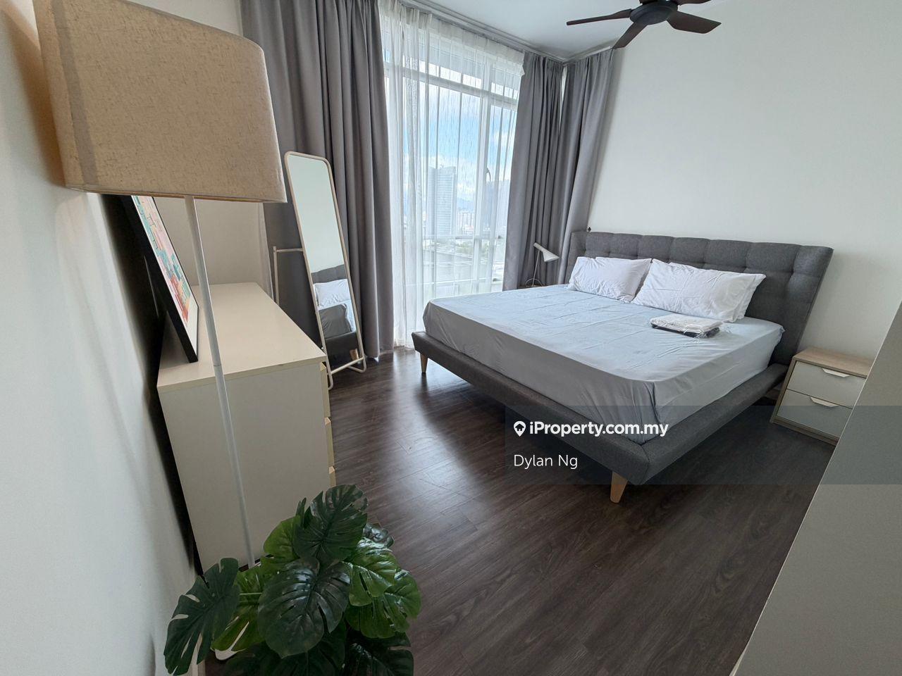 Service Residence for Rent in Solaris Dutamas by Dylan Ng - iProperty.com.my