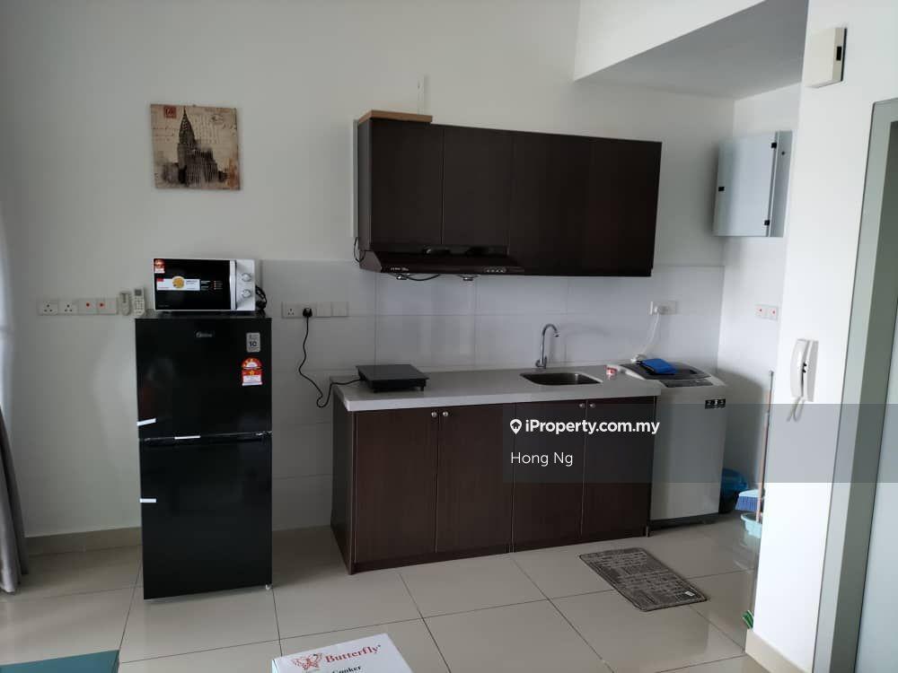 Residensi Servis untuk Dijual di Paramount Utropolis oleh Hong Ng - iProperty.com.my