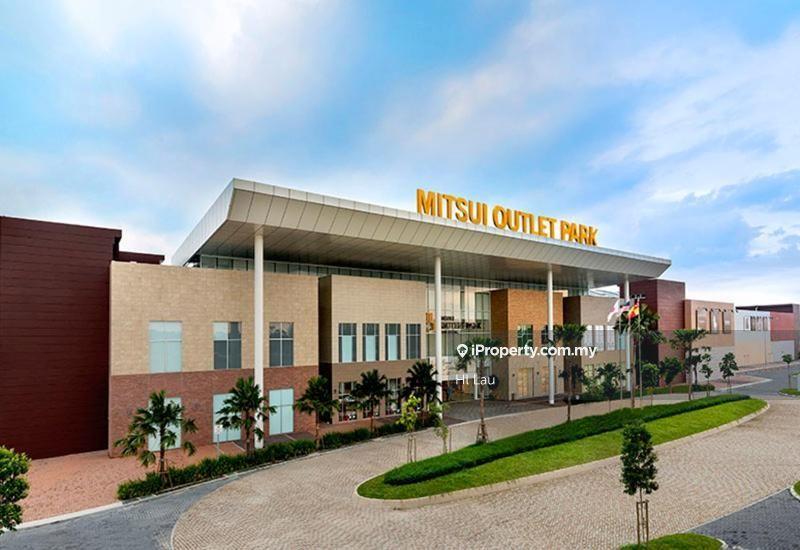 Service Residence for Sale in Core Soho Suite by Hl Lau - iProperty.com.my