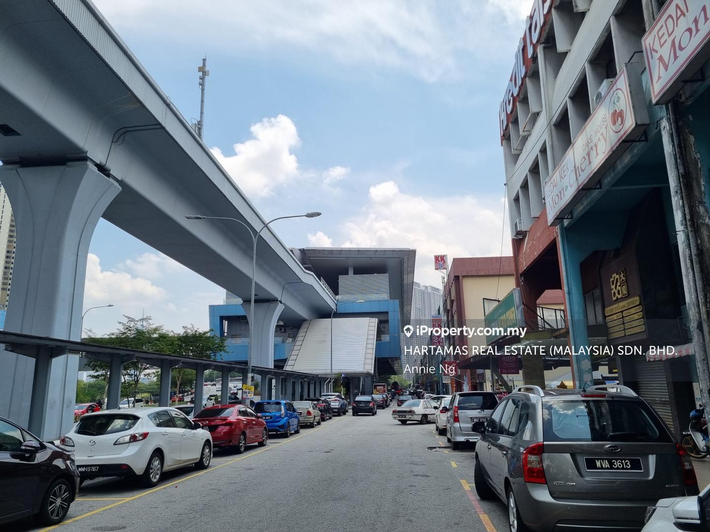 Rumah Berangkai 2 Tingkat untuk Disewa di Taman Pertama, Cheras oleh Annie Ng - iProperty.com.my