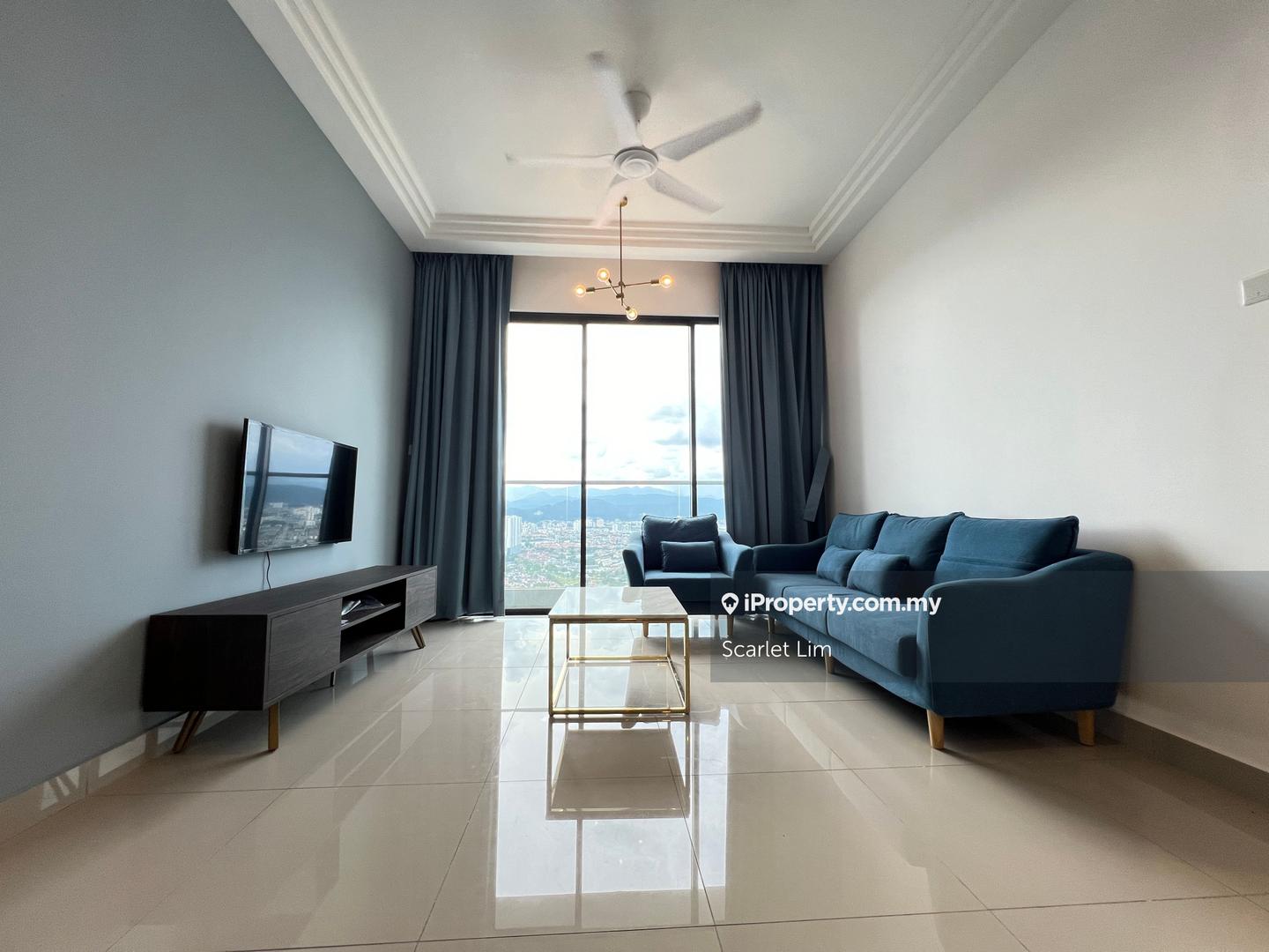 Service Residence for Rent in Lavile Kuala Lumpur by Scarlet Lim - iProperty.com.my