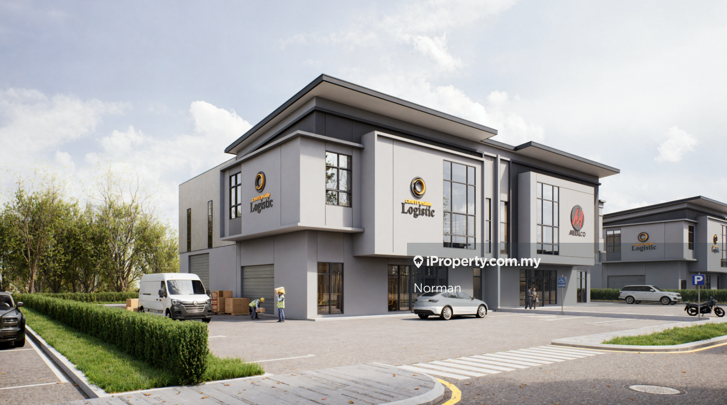 Semi-D Kilang untuk Dijual di Senawang Industrial Park, Senawang oleh Norman - iProperty.com.my