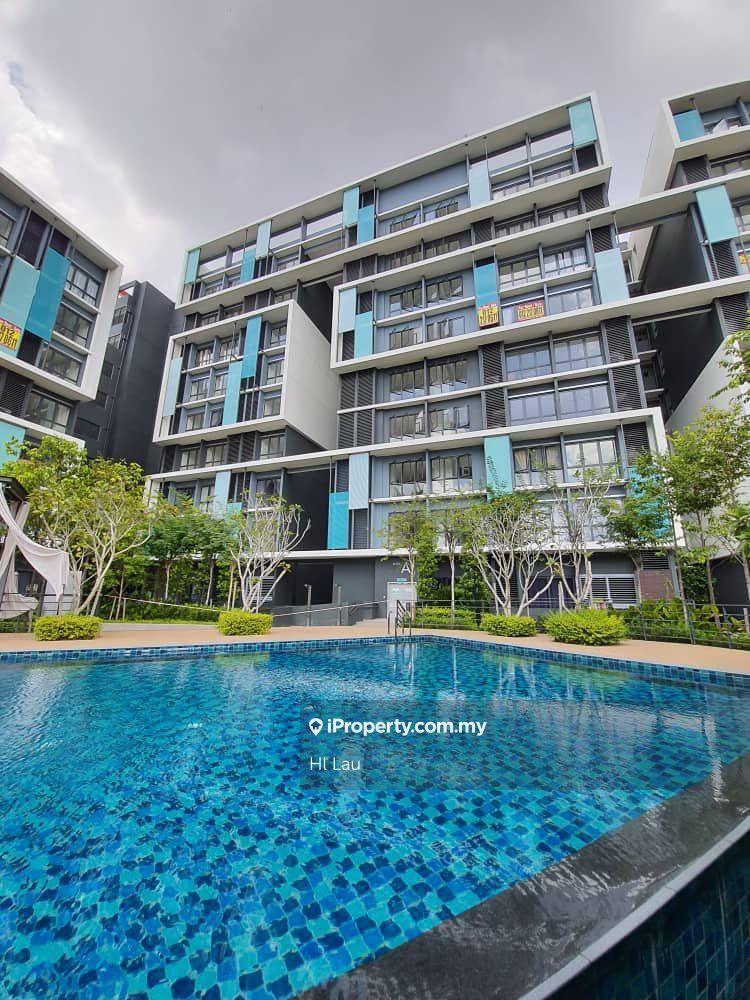 Service Residence for Sale in Core Soho Suite by Hl Lau - iProperty.com.my