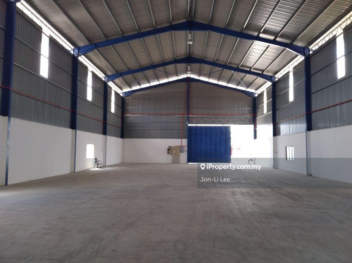 Warehouse for Rent in Sungai Buloh, Sungai Buloh by Jon-Li Lee - iProperty.com.my