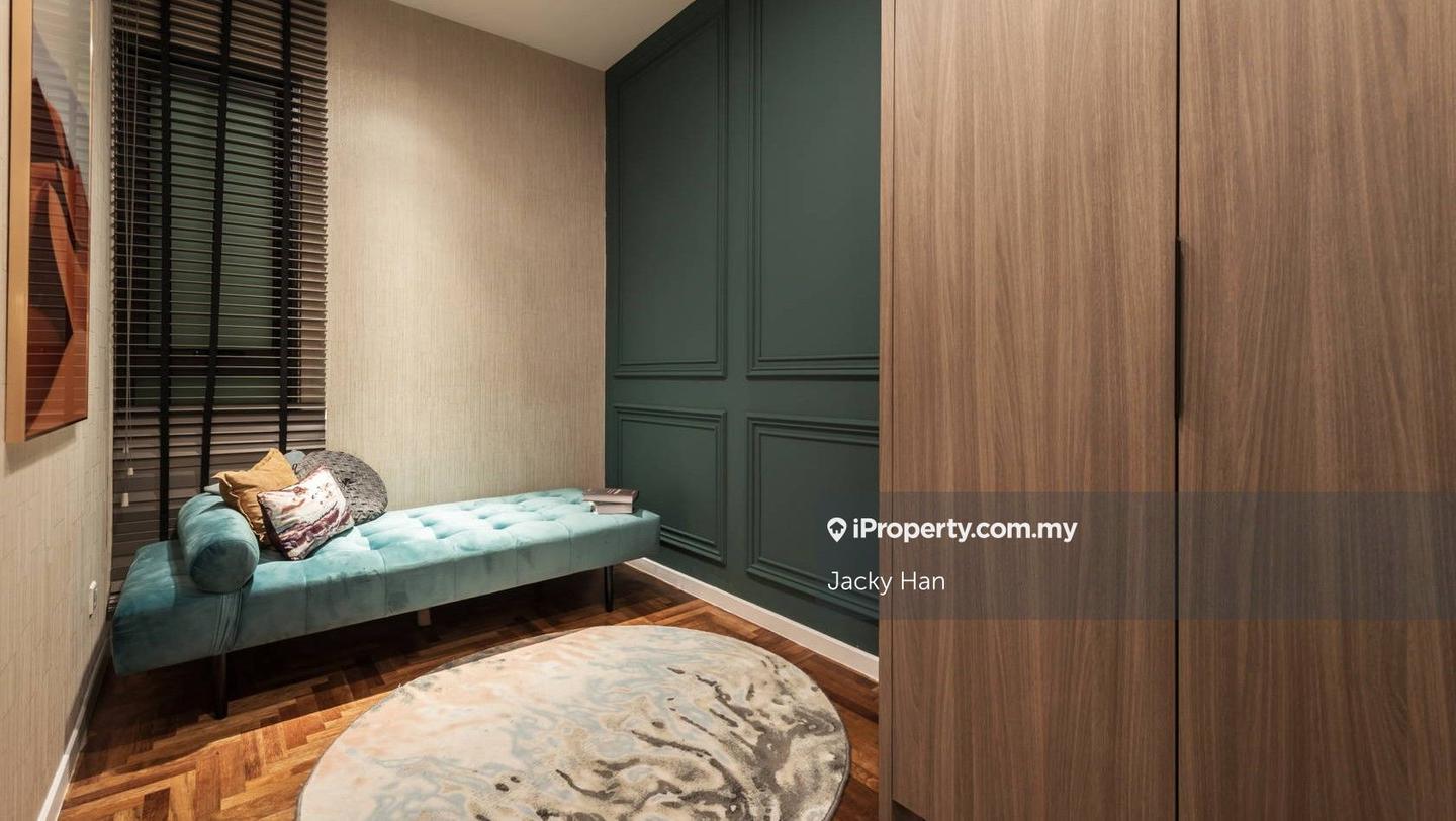Residensi Servis untuk Dijual di Vox Residence @ Sentul oleh Jacky Han - iProperty.com.my