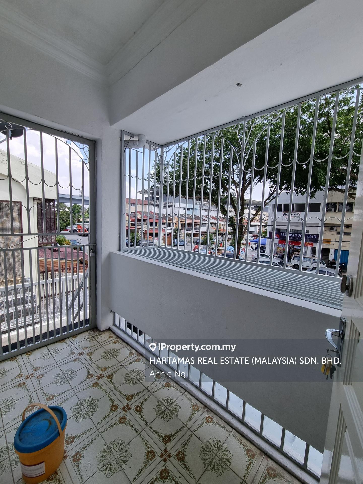 Rumah Berangkai 2 Tingkat untuk Disewa di Taman Pertama, Cheras oleh Annie Ng - iProperty.com.my