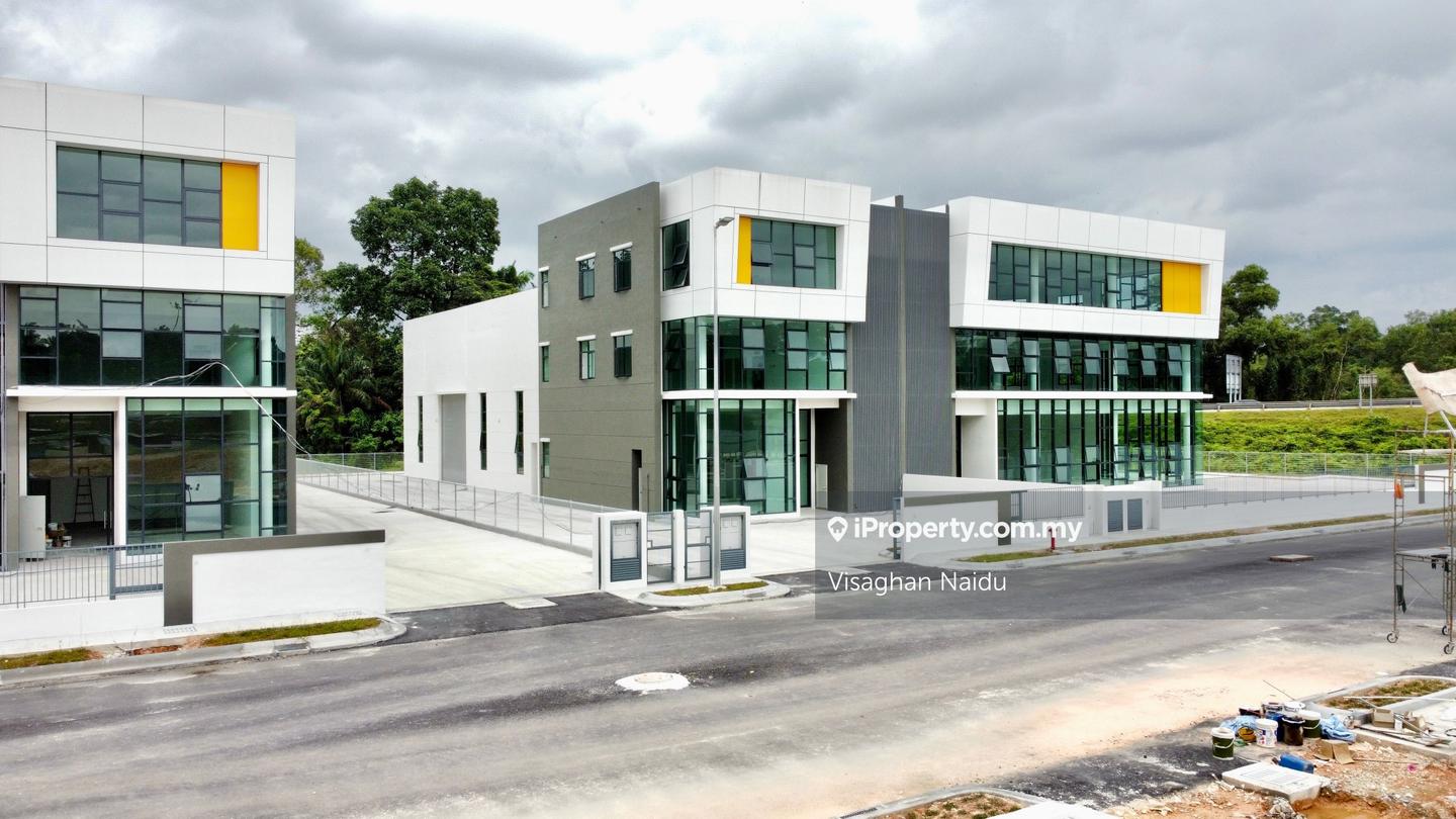 Semi-D Kilang untuk Dijual di Rawang, Selangor oleh Visaghan Naidu - iProperty.com.my