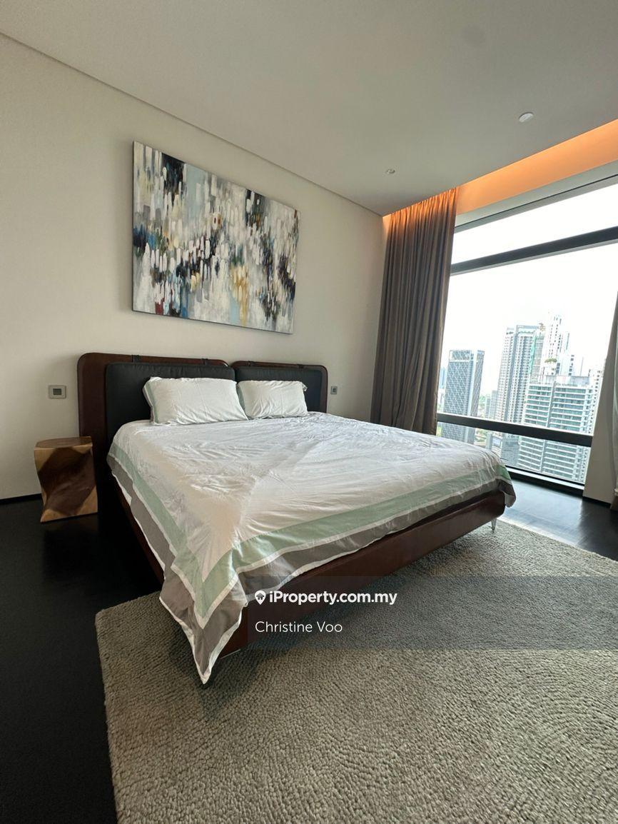 Residensi Servis untuk Disewa di Four Seasons Place oleh Christine Voo - iProperty.com.my