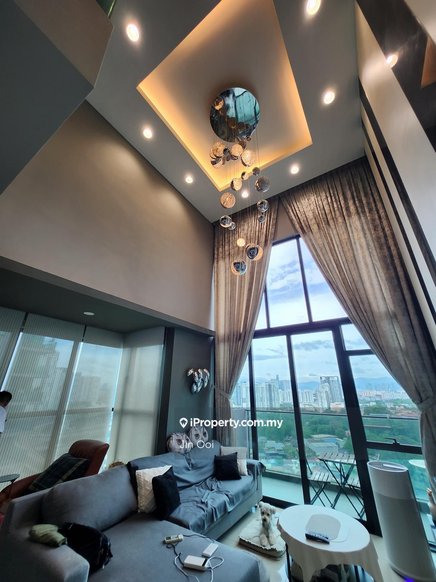 Service Residence for Sale in The Leafz @ Dedaun by Jin Ooi - iProperty.com.my