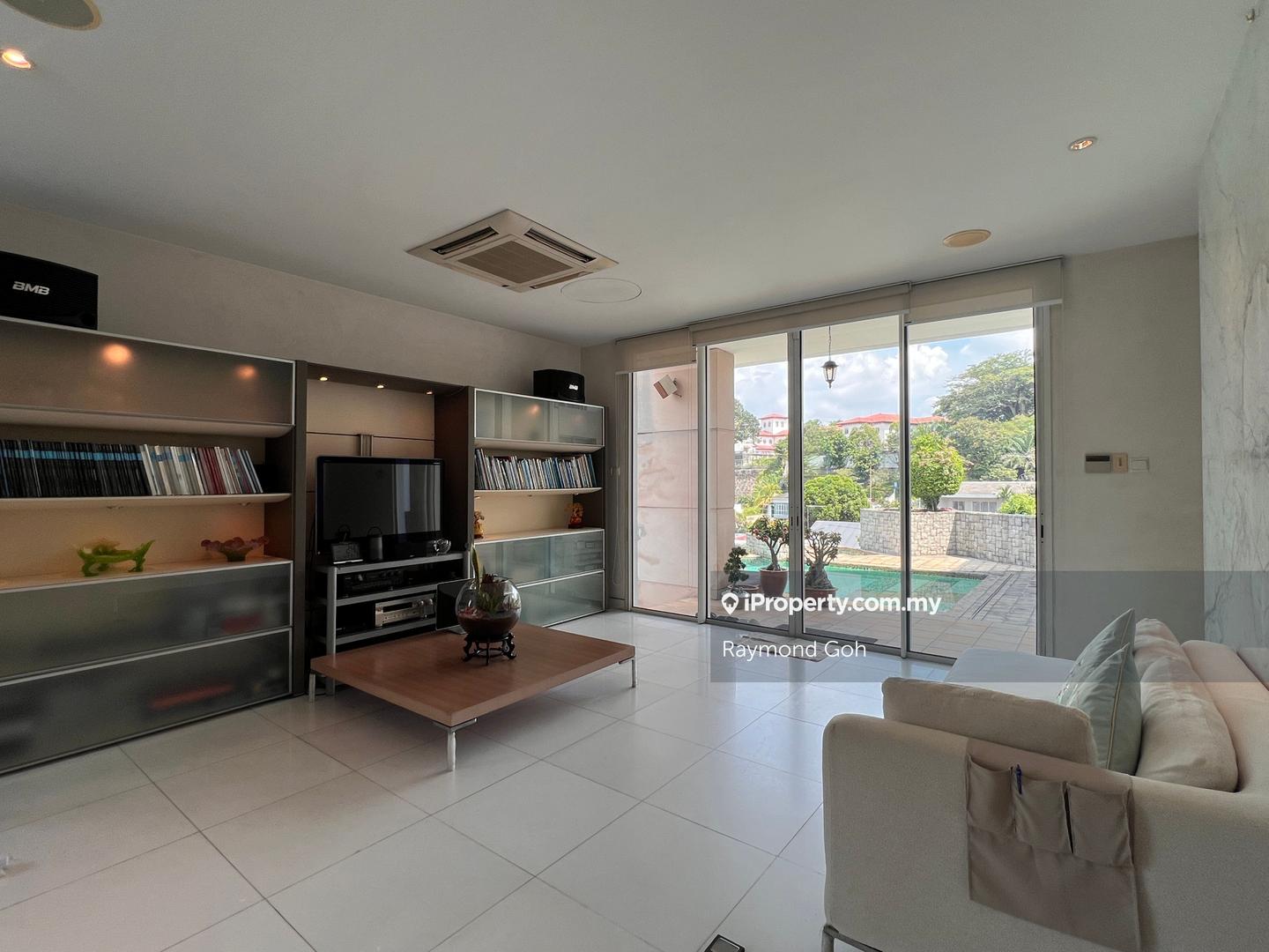 Bungalow House for Sale in Bukit Damansara, Damansara Heights by Raymond Goh - iProperty.com.my