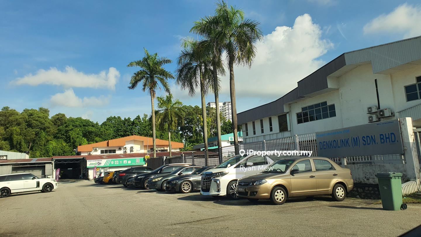 Detached Factory for Rent in Puchong, Selangor by Ryan Mew - iProperty.com.my