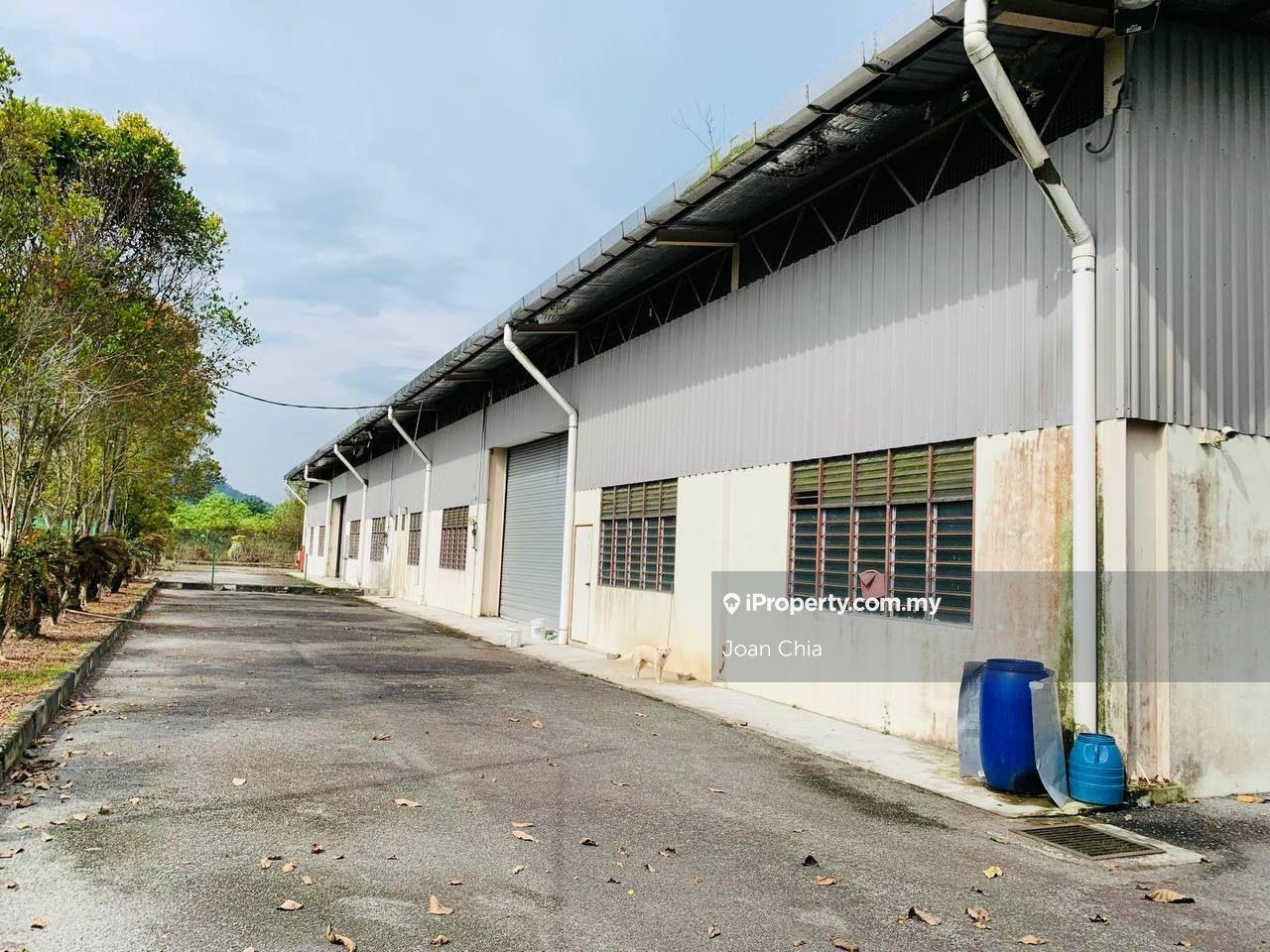 Detached Factory for Sale in Pekan Nenas, Johor by Joan Chia - iProperty.com.my