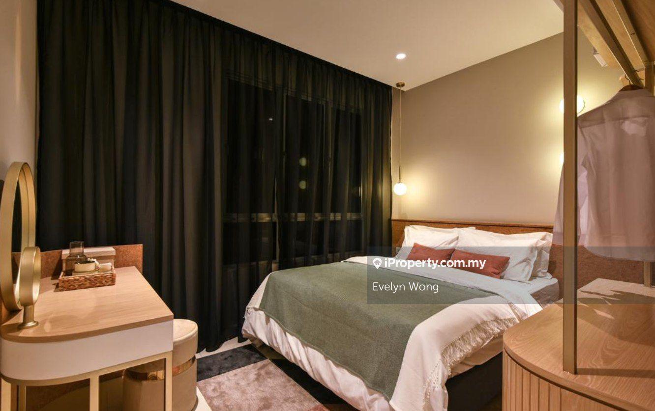 Residensi Servis untuk Dijual di Twin Tower Residence oleh Vicky Wong - iProperty.com.my