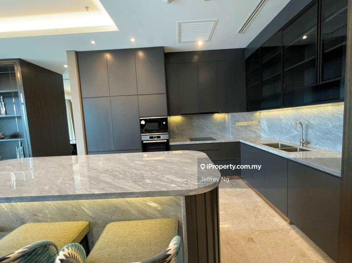 Residensi Servis untuk Dijual di The Ritz-Carlton Residences oleh Jeffrey Ng - iProperty.com.my