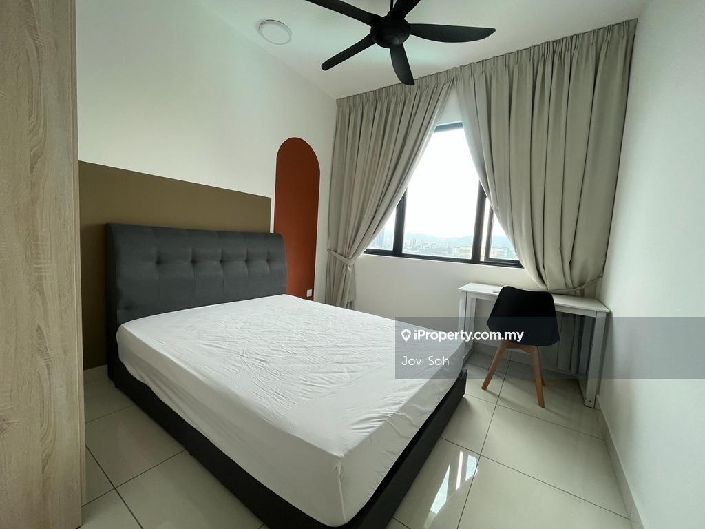 Service Residence for Rent in Parc 3 by Jovi Soh - iProperty.com.my