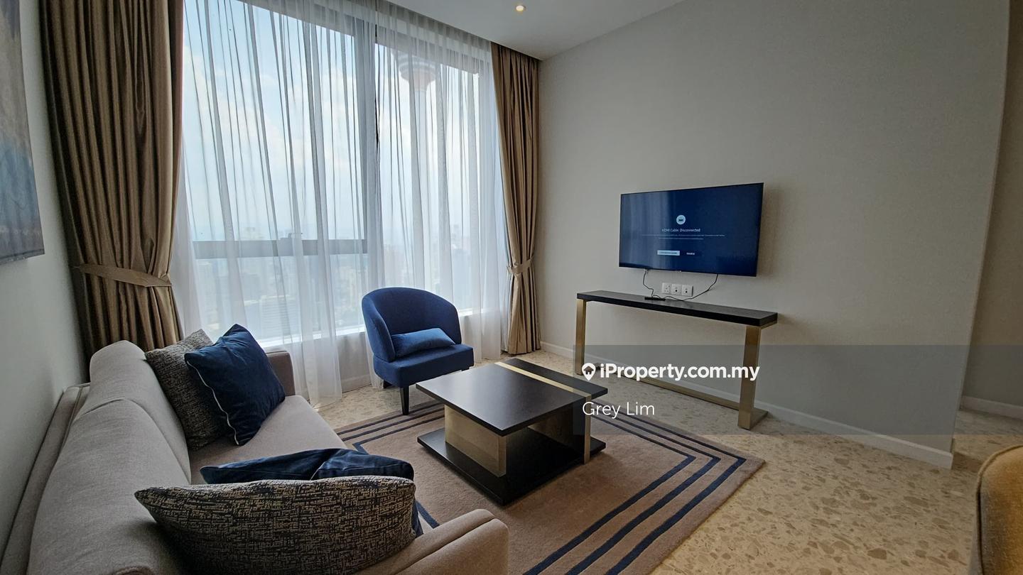 Service Residence for Rent in Pavilion Ceylon Hill by Grey Lim - iProperty.com.my