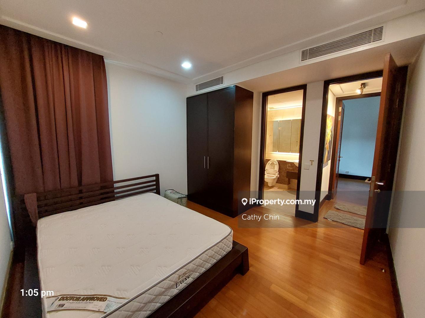 Kondominium untuk Dijual di The Binjai on the Park oleh Cathy Chin - iProperty.com.my