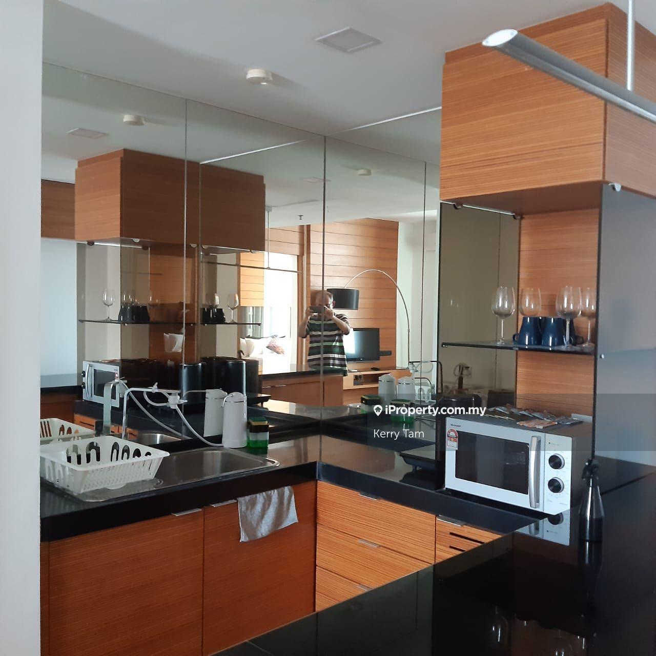 Residensi Servis untuk Disewa di Dua Sentral oleh Kerry Tam - iProperty.com.my