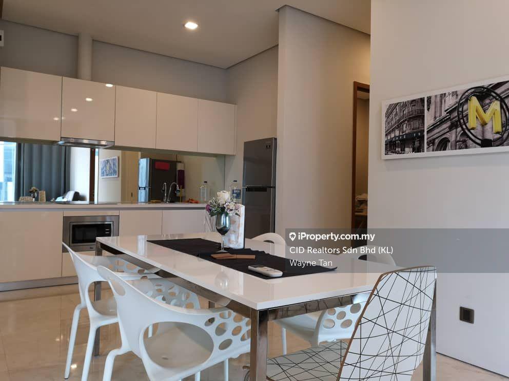 Residensi Servis untuk Dijual di Soho Suites Serviced Residence @ KLCC oleh Wayne Tan - iProperty.com.my