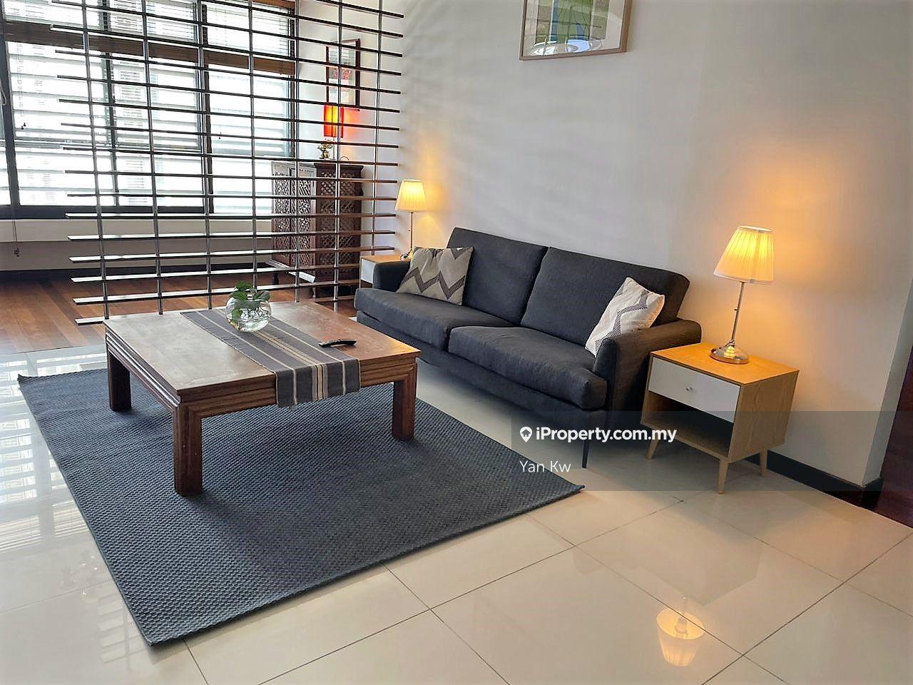 Service Residence for Rent in i-Zen @ Kiara 2 by Yan Kw - iProperty.com.my