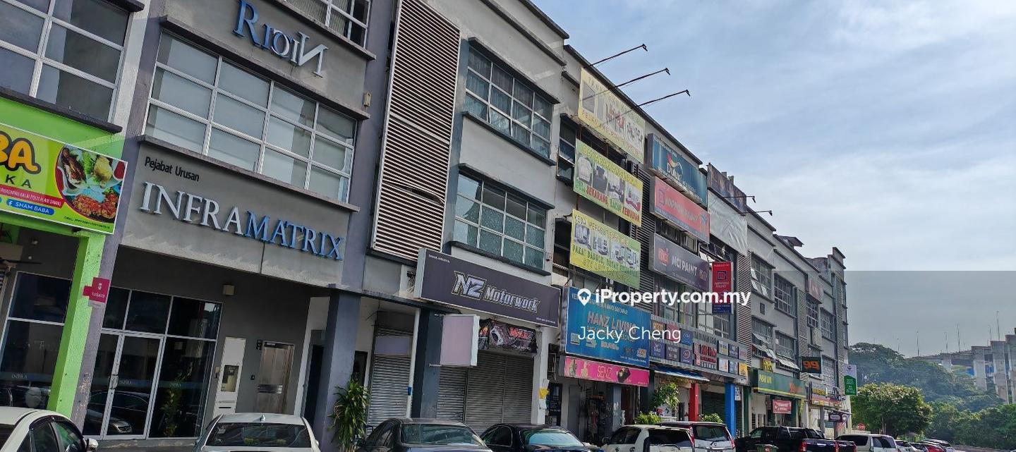 Shop for Sale in Taman Len Seng, Cheras by Jacky Cheng - iProperty.com.my