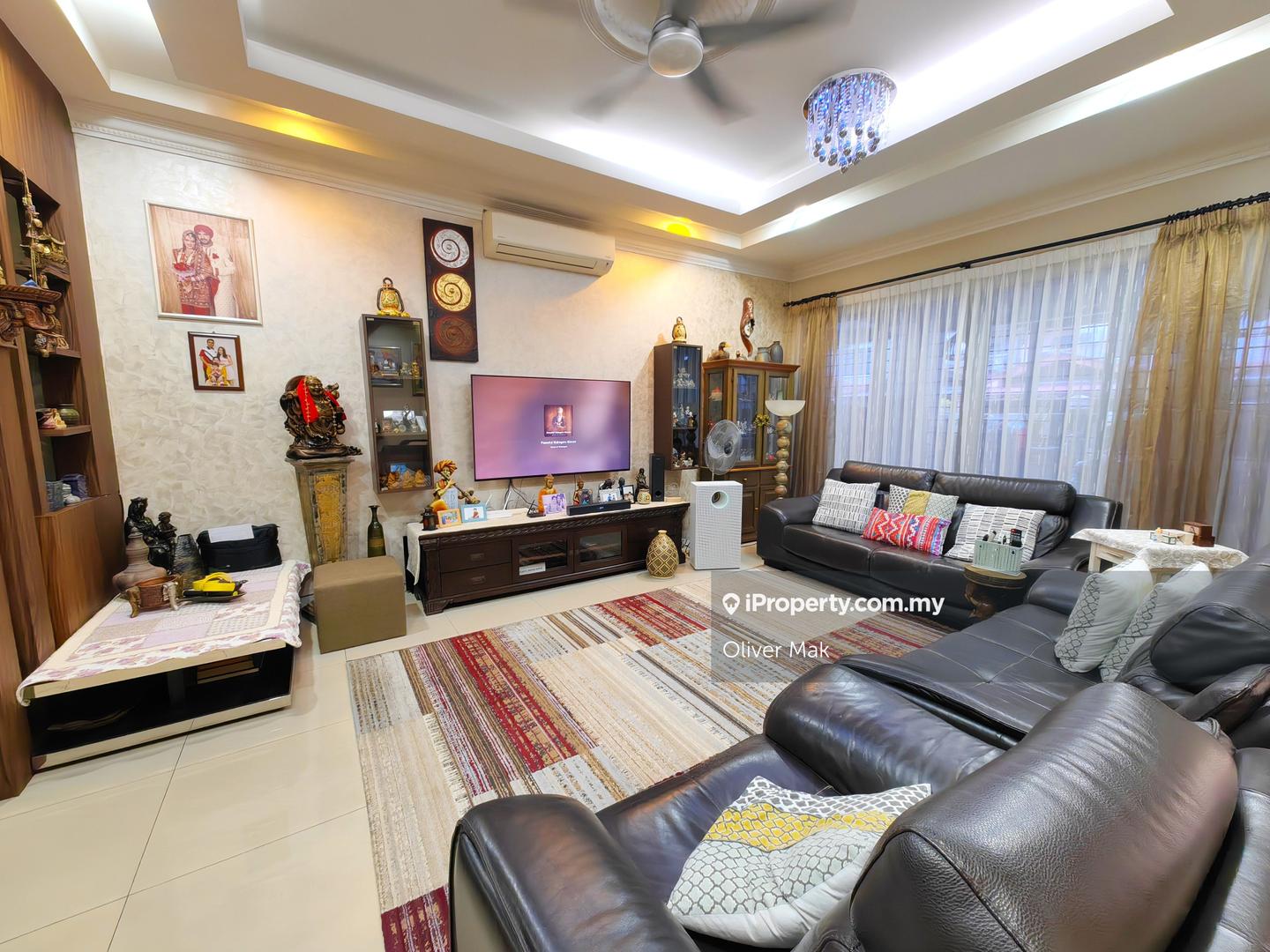 3-storey Terraced House for Sale in Mutiara Bukit Jalil, Bukit Jalil by Oliver Mak - iProperty.com.my