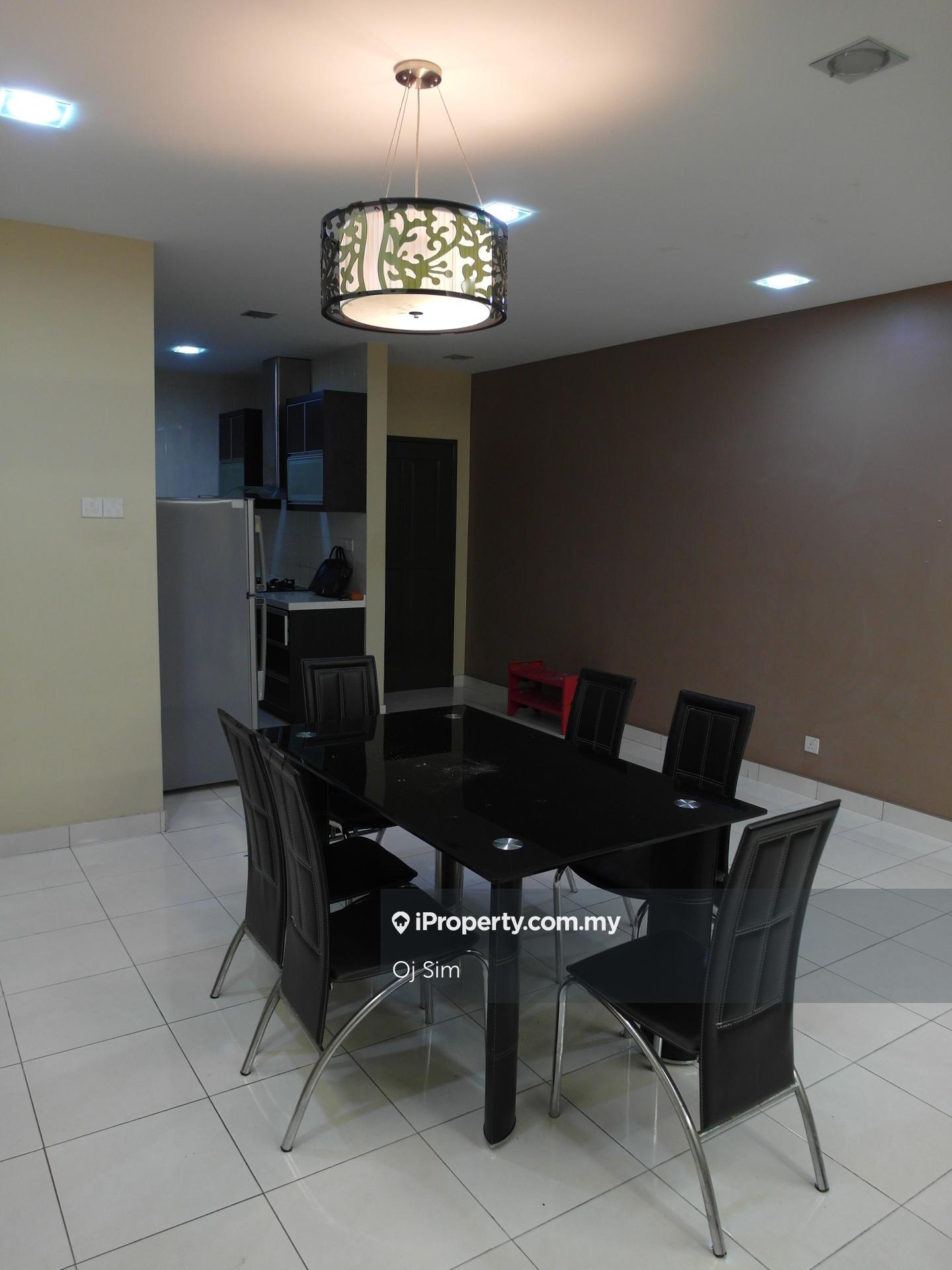 Service Residence for Rent in Casa Tiara Serviced Apartment by Oj Sim - iProperty.com.my