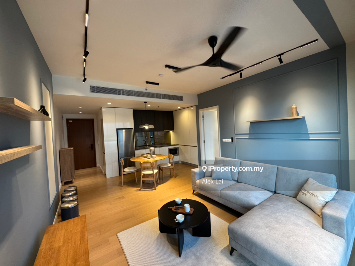 Service Residence for Rent in TRX Residences by Alex Lai - iProperty.com.my