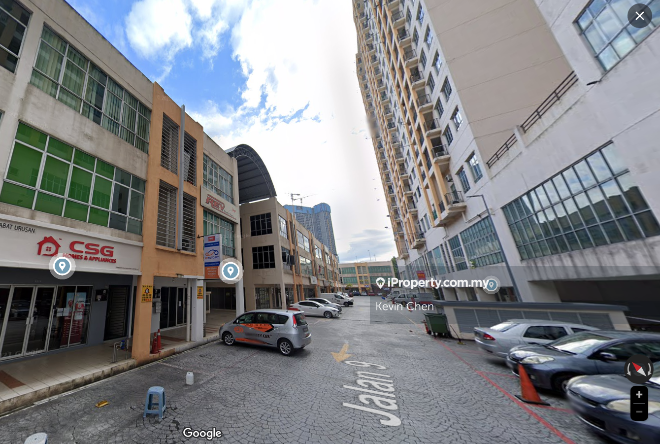 Shop for Sale in Connaught Avenue, Cheras by Kevin Chen - iProperty.com.my