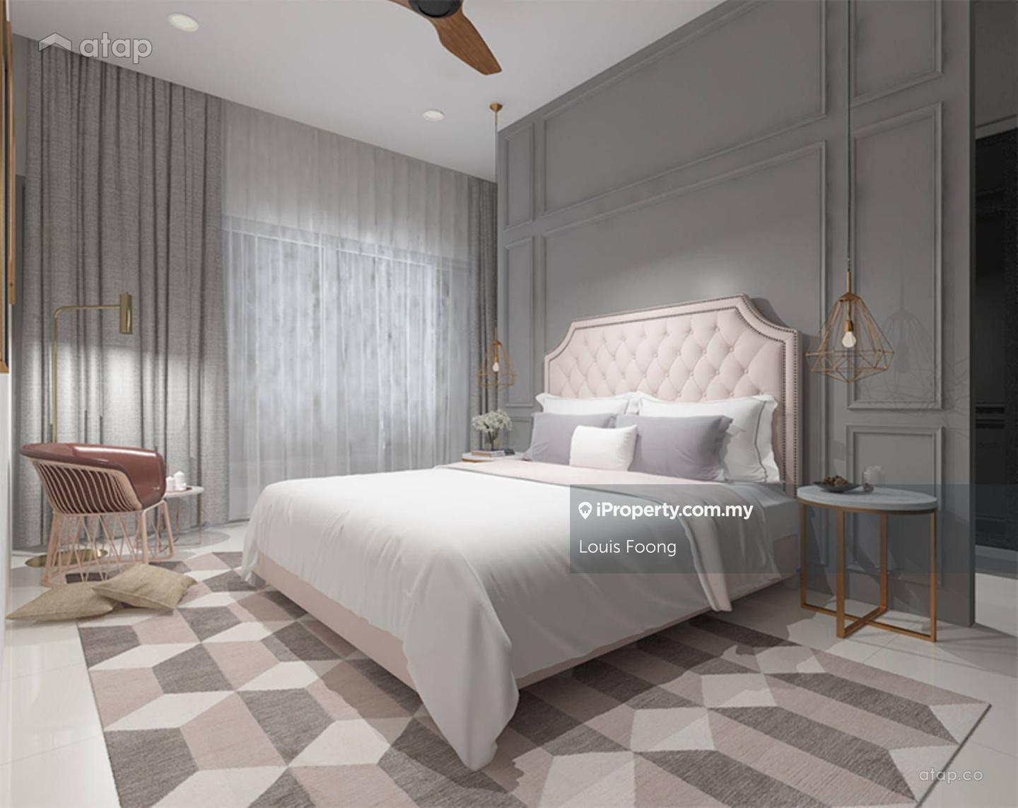 2-storey Terraced House for Sale in Casaman, Batu by Louis Foong - iProperty.com.my