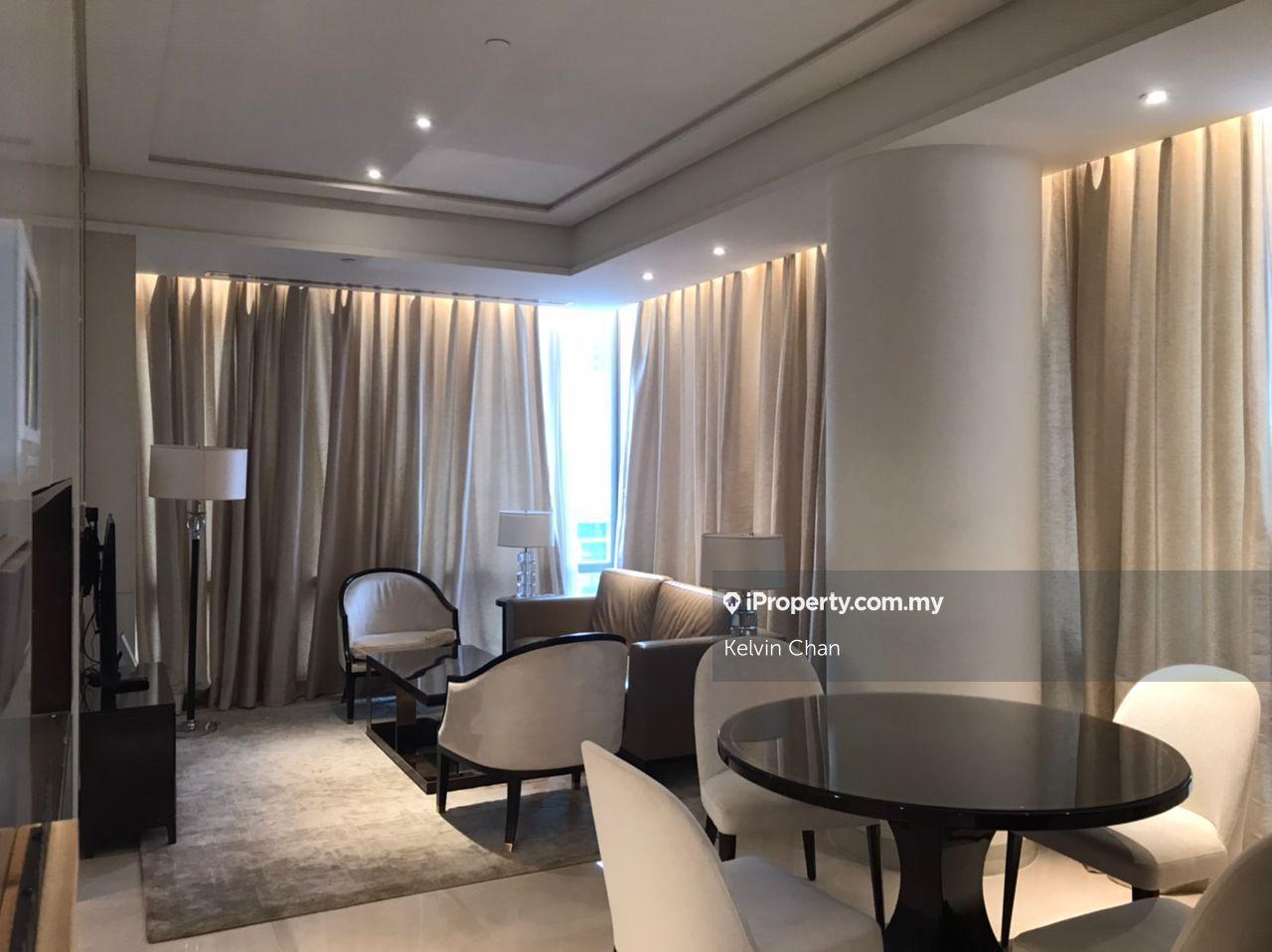 Service Residence for Rent in Pavilion Suites by Kelvin Chan - iProperty.com.my