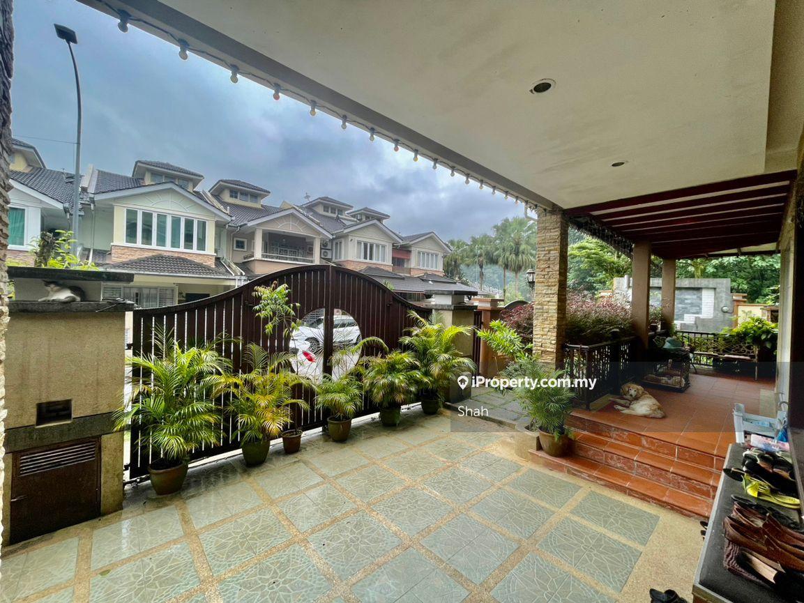 2.5-storey Terraced House for Sale in Laman Oakleaf, Ampang by Shah - iProperty.com.my