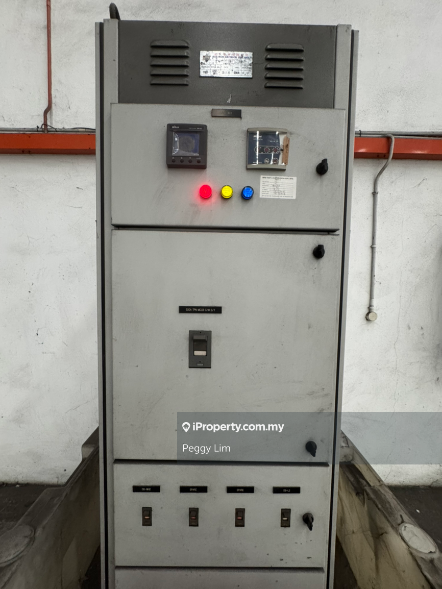 Warehouse for Sale in Pulau Indah, Port Klang (Pelabuhan Klang) by Peggy Lim - iProperty.com.my