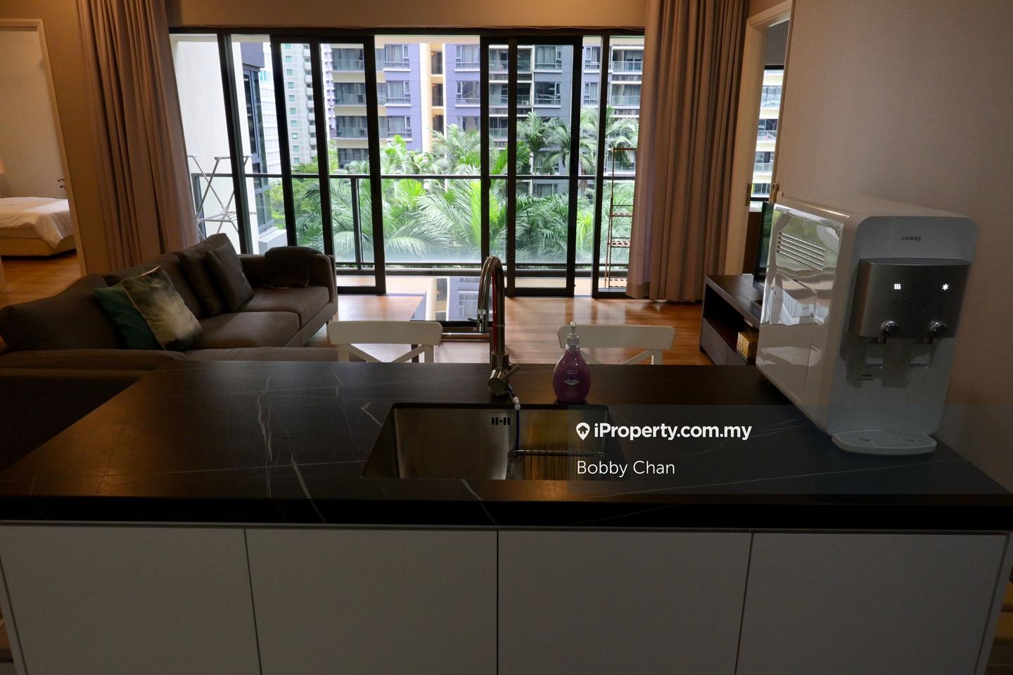 Service Residence for Rent in St Mary Residences by Bobby Chan - iProperty.com.my