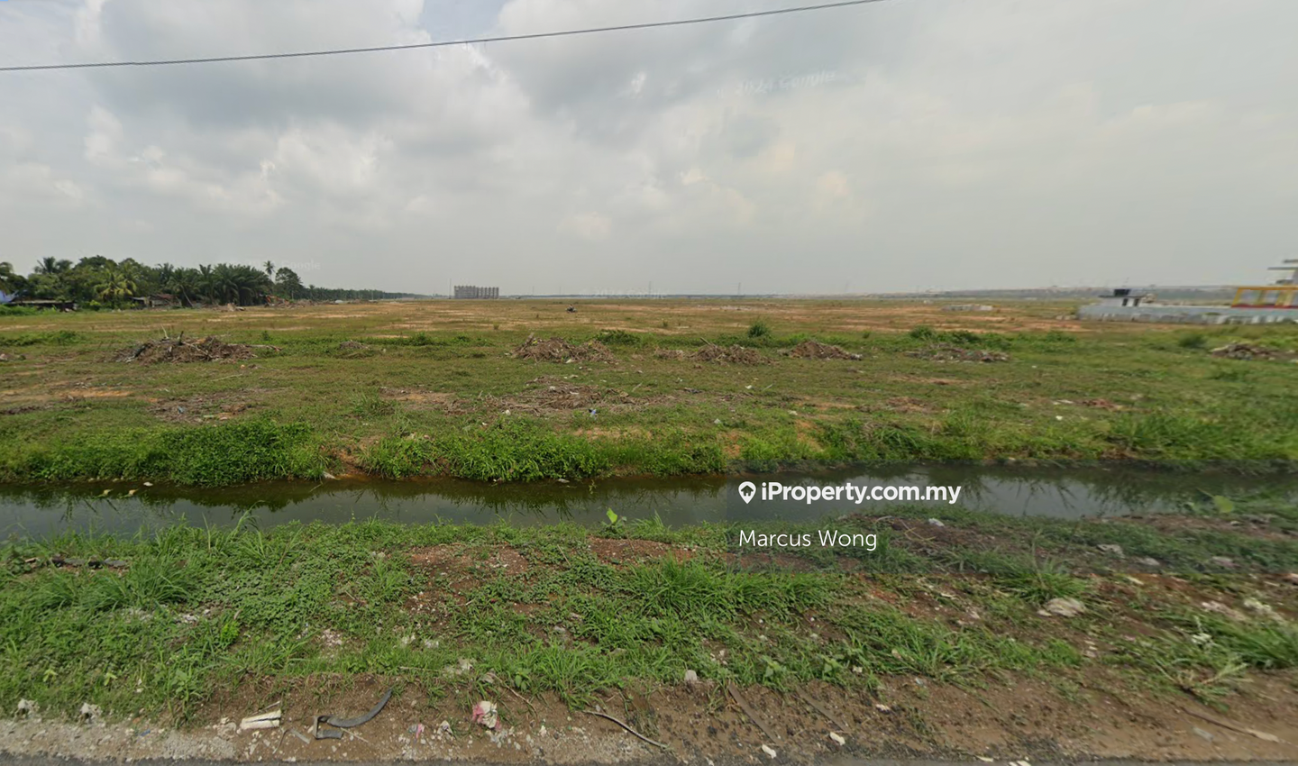 Industrial Land for Sale in Pekan Kapar, Kapar by Marcus Wong - iProperty.com.my