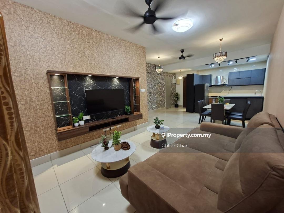 Service Residence for Rent in One Residence by Chloe Chan - iProperty.com.my