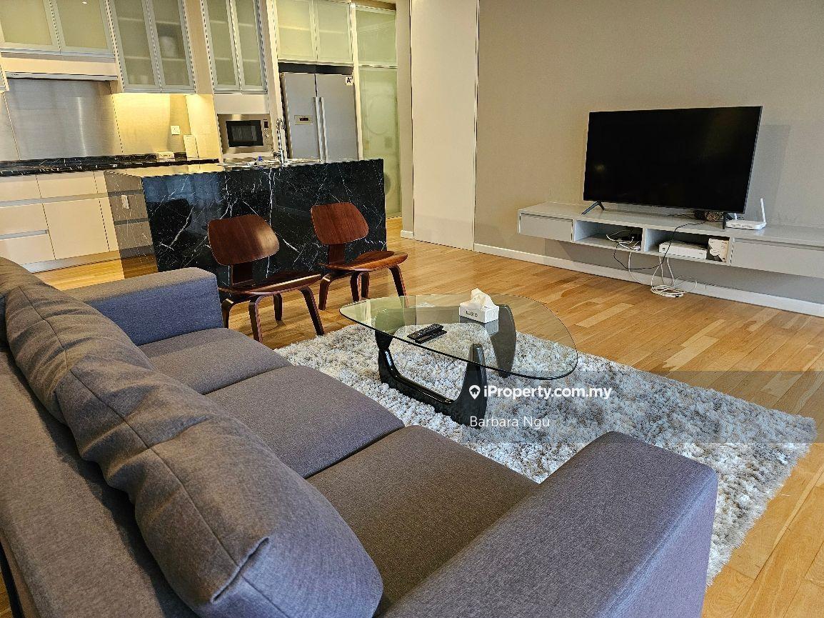 Service Residence for Rent in St Mary Residences by Barbara Ngu - iProperty.com.my